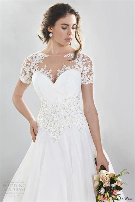 Beautiful 2016 Wedding Dress Trends Part 1 Wedding Inspirasi