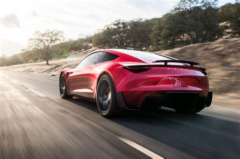 Not only do the acceleration specs blow away the current crop of dino juice sports cars, but the new tesla roadster also has the stamina to back its insane. Tesla Roadster: Elon Musk confirms faster version is due ...