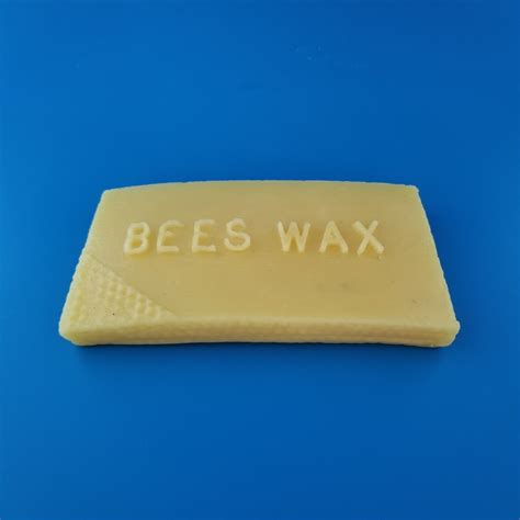 Pure Beeswax Blocks Peabody Mountain Artisans