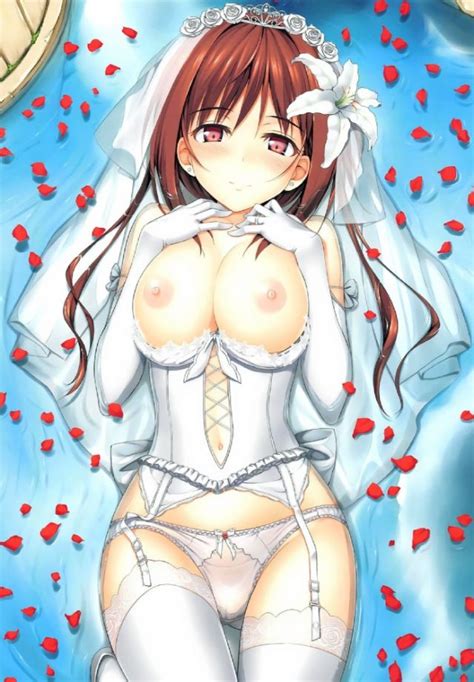 pretty bride [original] ecchi pictures sorted by rating luscious