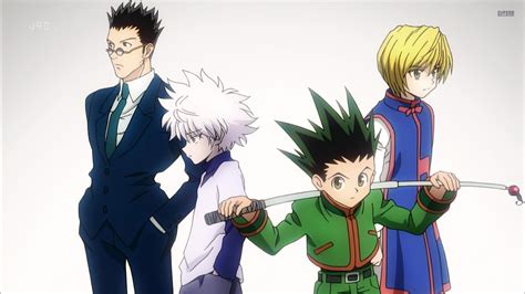 Only the best hd background pictures. Hunter X Hunter Wallpapers - Wallpaper Cave