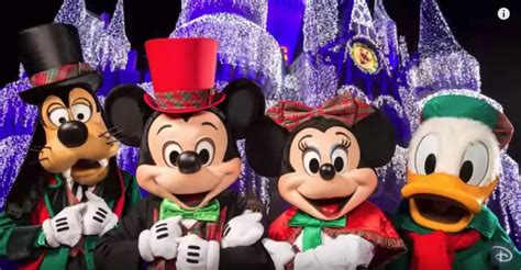 A Complete Guide To Mickeys Very Merry Christmas Party