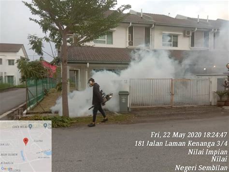 Ini mungkin termasuk demam panas, sakit kepala, muntah, sakit otot dan sendi, serta ruam pada kulit.pemulihan secara amnya memakan masa dua hingga tujuh hari. AKTIVITI KAWALAN DEMAM DENGGI DALAM KAWASAN MBS OLEH ...