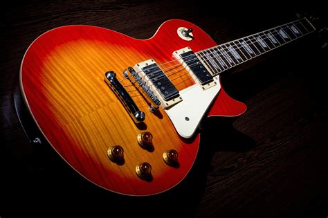 Guitars You Need To Know Les Paul