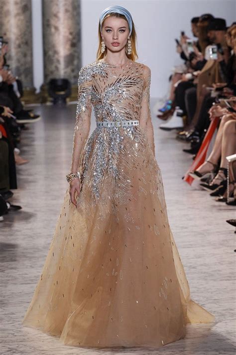 Elie Saab Haute Couture Spring Summer Collection Fab Fashion Fix