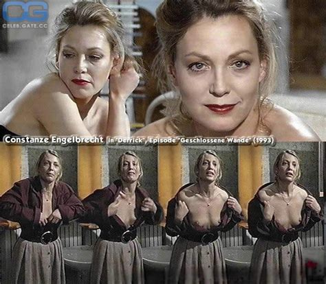 Constanze Engelbrecht Nude Topless Pictures Playboy Hot Sex Picture
