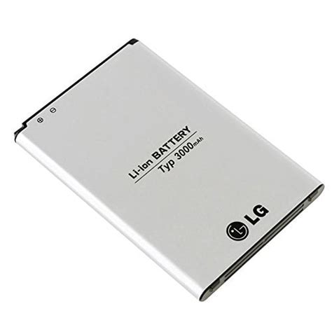 Genuine Bl 53yh Battery For Lg G3 D851t Mobile D850atandt Vs985