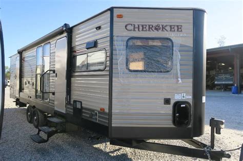 New 2017 Forest River Cherokee 274vfk Overview Berryland Campers