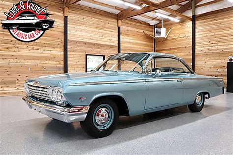 1962 Chevrolet Bel Air Bubble Top Lost And Found Classic Car Co