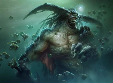 Top 13 Monsters In Slavic Mythology