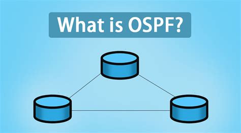 What Is OSPF How It Works Implementation And Application Of OSPF
