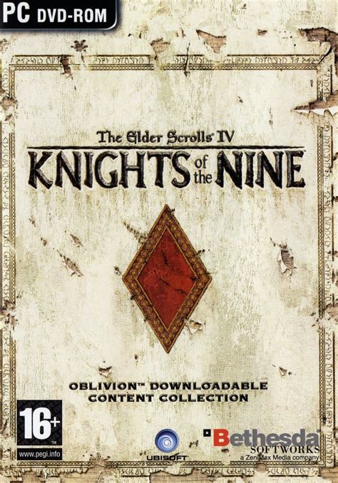 Check spelling or type a new query. Image - Oblivion Knights of the Nine PC Cover.jpg | Elders Scrolls Indonesia Wikia | FANDOM ...