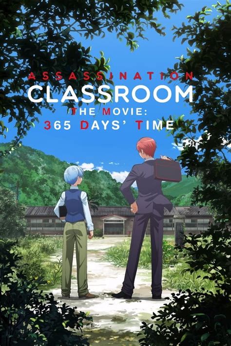 Assassination Classroom Days Time Aniking