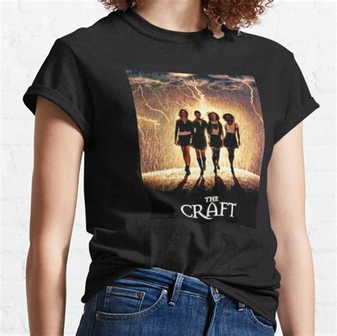 The Craft T Shirts Redbubble