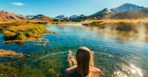 Whats So Hot About Hot Springs Reasons To Go For A Soak Mountain