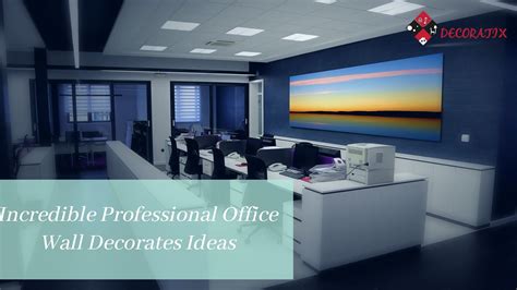 Modern Office Wall Decor Professional Office Decor Ideas Draw Level