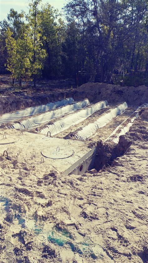 We did not find results for: We have our septic system installed and ready to start ...