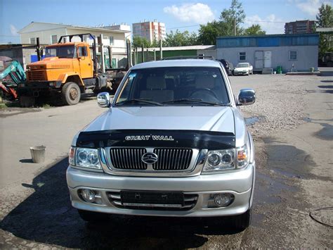 Used 2008 Great Wall Deer Photos Gasoline Manual For Sale