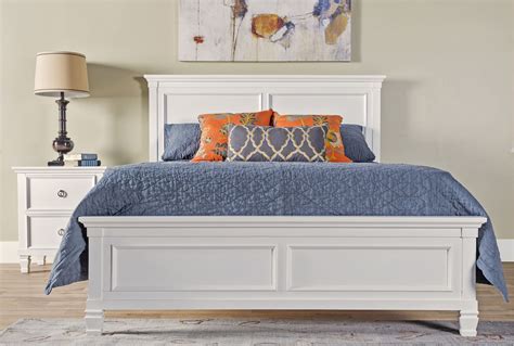 No matter what your preference, we have an impressive selection of bedroom sets and bedroom suites, including beds that fit standard queen, eastern king and california king mattresses. Albany Full Panel Bed ONLY AVAILABLE ONLINE $270 | Panel ...