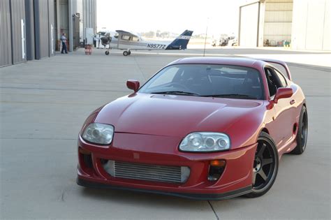 1993 Toyota Supra Photos