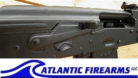 Krebs Custom Mk Vi Enhanced Safety For Stamped Rifles