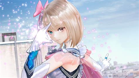 Gusts Blue Reflection Might Come West Content