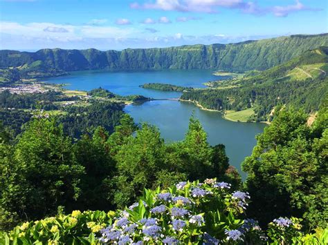 The Ultimate Itinerary Of São Miguel Island Made By An Azorean