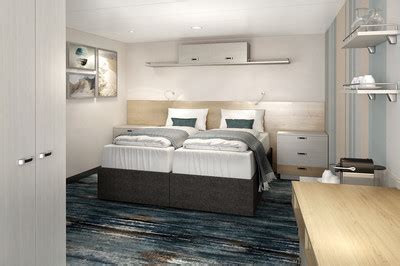 Mein schiff 6 alle kabinen im überblick. Kabinen der neuen Mein Schiff 2 - Kabinenaustattung & Guide