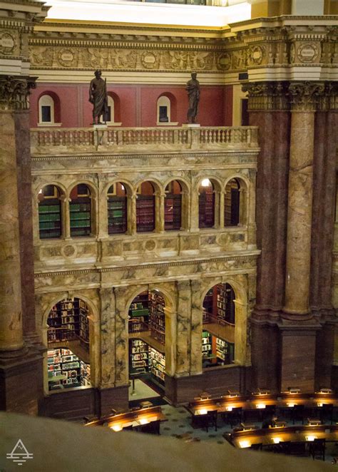Library Of Congress Tour Trips Tips And Tees