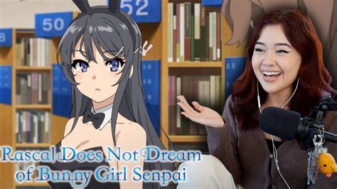 This Is Actually Good Rascal Does Not Dream Of Bunny Girl Senpai
