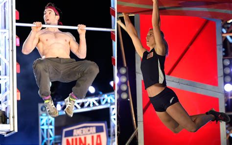She just became the first woman ever to complete stages 1 and 2 of 'american ninja graff initially had slipped off the steps of the snake run portion of the competition and was, from what viewers could see, finished vying for the title. How American Ninja Warrior created stars like Jessie Graff ...
