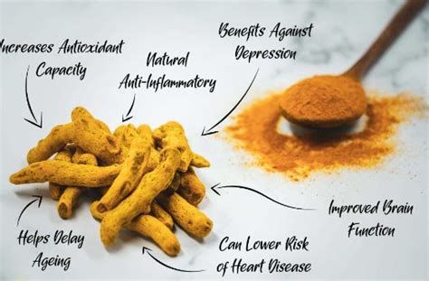 Incredible Health Benefits Of Turmeric The Golden Spice