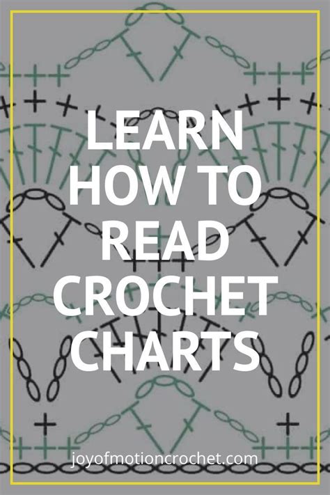 Learn How To Read Crochet Charts With This Beginners Guide Crochet