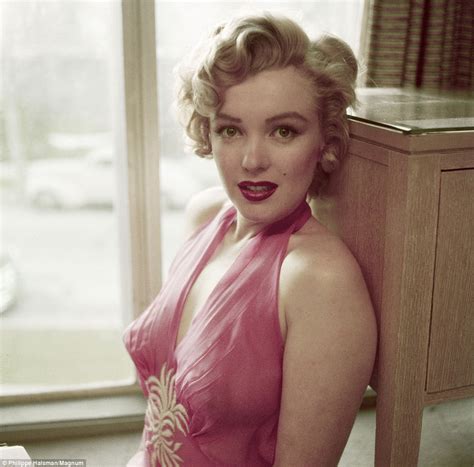 Second Hand Rose Delicious Unseen Marilyn Monroe Photos Yes I M Obsessed