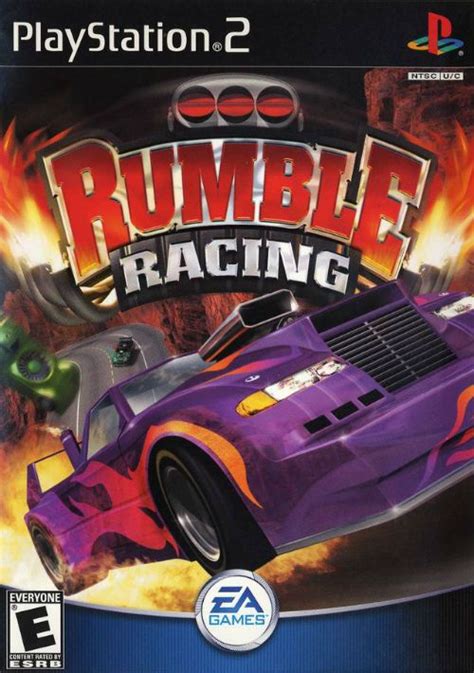 Rumble Racing Rom Free Download For Ps2 Consoleroms
