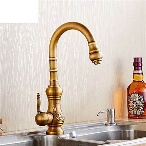 | if you are shopping for a farmhouse kitchen faucet, old fashioned kitchen faucet, or a modern yet vintage kitchen faucet, then vintage. Vintage Kitchen Faucets