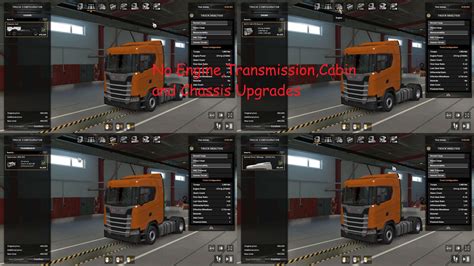 Used Truck Dealer And Used Trucks In Quickjob V1 1 ETS2 Euro Truck