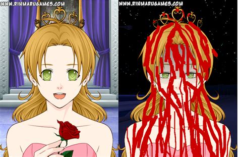 Anime Carrie White Carry On