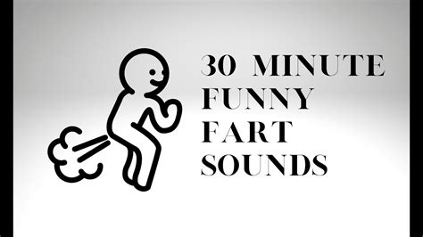 funny fart sounds 30 seconds loop [hd] youtube