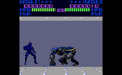 Play Rise Of The Robots Usa Europe Game Gear Gamephd