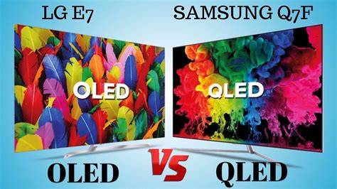 Qled Oled What S The Difference And Which Tv Is Better 44 Off