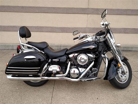 2008 Kawasaki Vulcan 1600 Nomad For Sale 61 Used Motorcycles From 4760