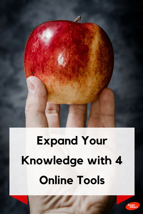 Use These 4 Online Resources To Expand Your Knowledge