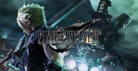 เกม Final Fantasy Vii Remake คว้ารางวัล Best Role Playing Game จากเวที