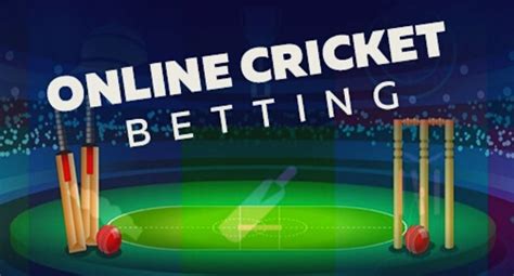 Everything To Know About Online Cricket Betting Tips And Tricks