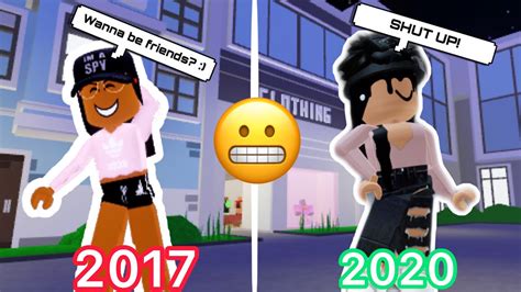 Roblox 2017 Please Come Back Youtube