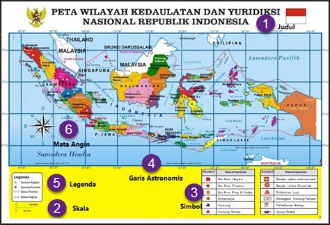 Mengenal Letak Geografis Indonesia Mikirbae Com