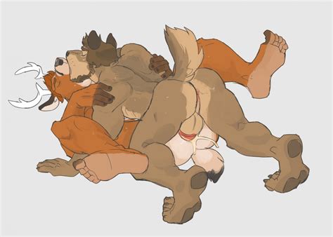 Rule 34 Anal Anthro Balls Cum Cum In Ass Deer Furry Only Gay Male Male Only Muscles Penis