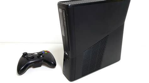 Xbox 360 Slim 4gb Original 1 Controle Pronta Entrega R 69900 Em