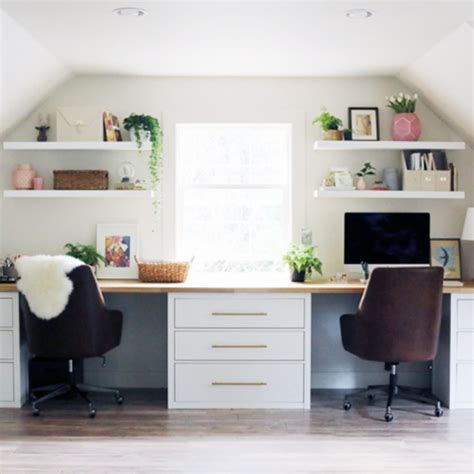 Ikea Office Desk With Storage Storage Shelves With Baffle Design